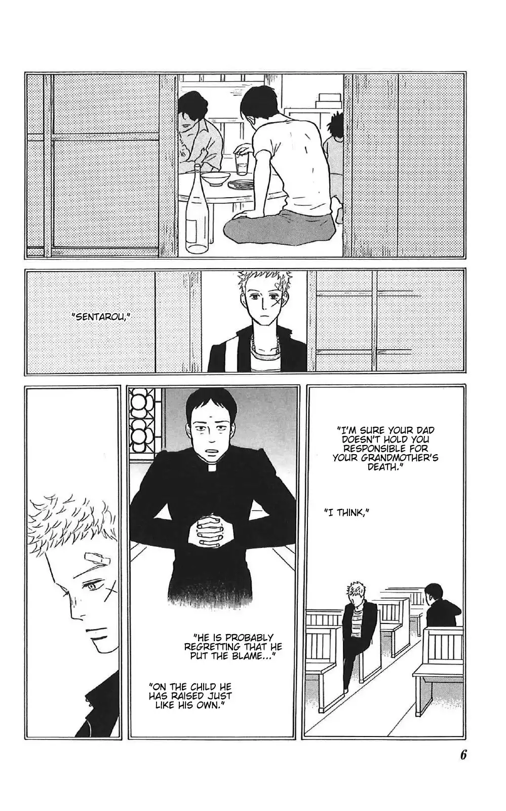 Sakamichi no Apollon Chapter 36 6